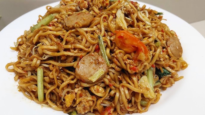 Mie Goreng Special